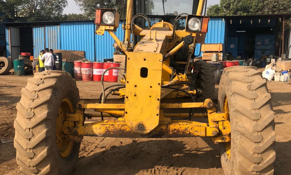 Liugong CLG 414 Motor Grader
